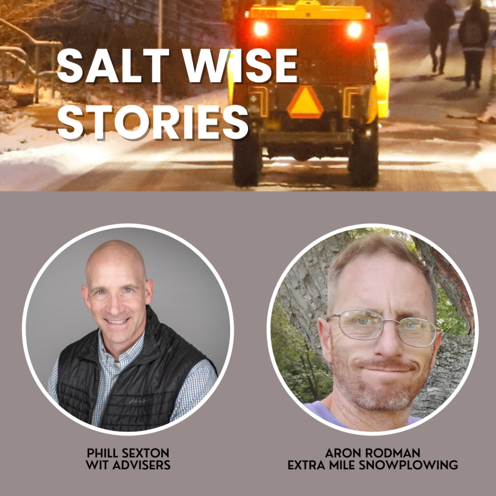 Salt Wise Stories